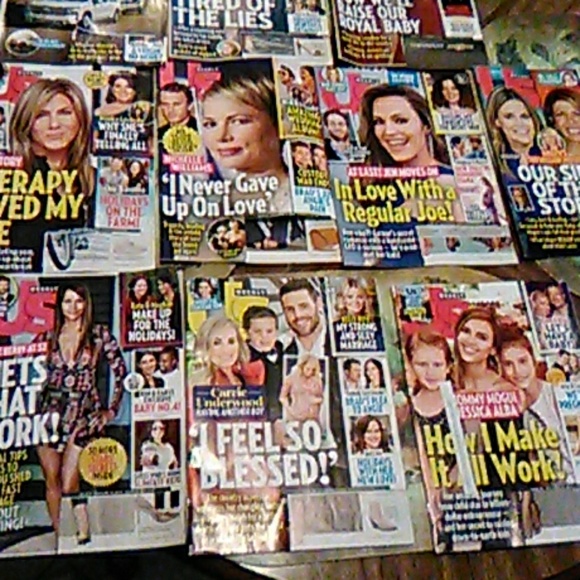 US magazines - Picture 4 of 7